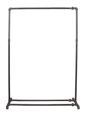 Simple Racks Greenwich Village fritst&aring;ende t&oslash;jsystem - 113 x 35 CM