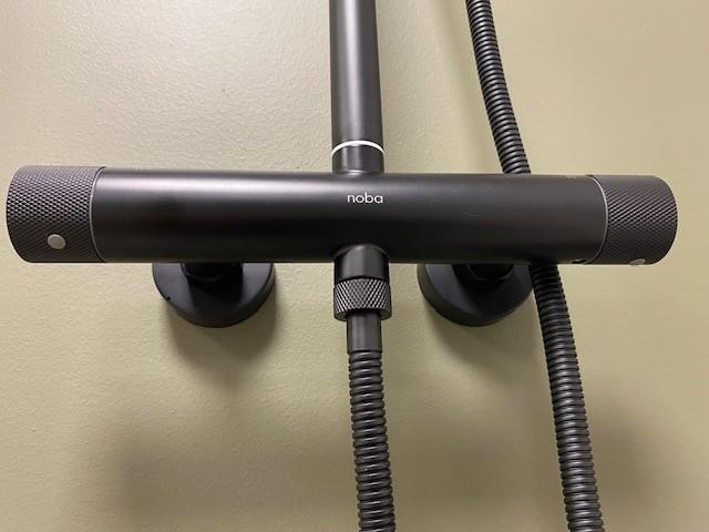 Cass&oslash;e Crystal Cut komplet brusesystem - T8 - Mat sort