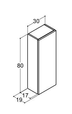Dansani Luna Urban overskab - H&oslash;jreh&aelig;ngslet - Natur eg