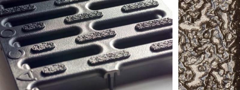 ACO Hexaline linjedr&aelig;n inkl. rist - 1,5t - 1000 m