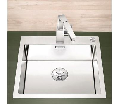 Blanco Claron 500-IF/A MXI k&oslash;kkenvask - Rustfrit st&aring;l