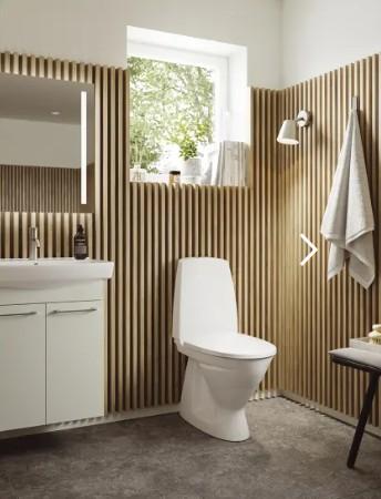 If&ouml; Sign toilet 6860 m/If&oslash; clean