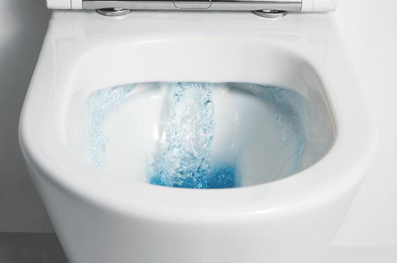 Alterna IMAGE Compact v&aelig;gh&aelig;ngt toilet Rimless