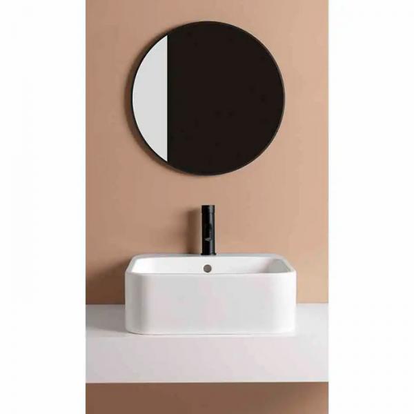 Lavabo Cosa 48 h&aring;ndvask t/v&aelig;g eller bord - 1 hanehul