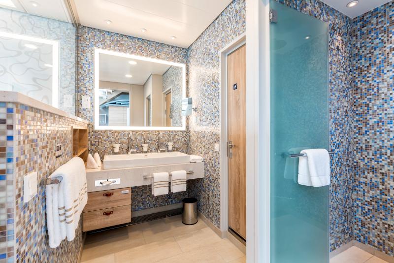 Grohe Concetto h&aring;ndvaskarmatur m/l&oslash;ftestang og svingtud - Krom