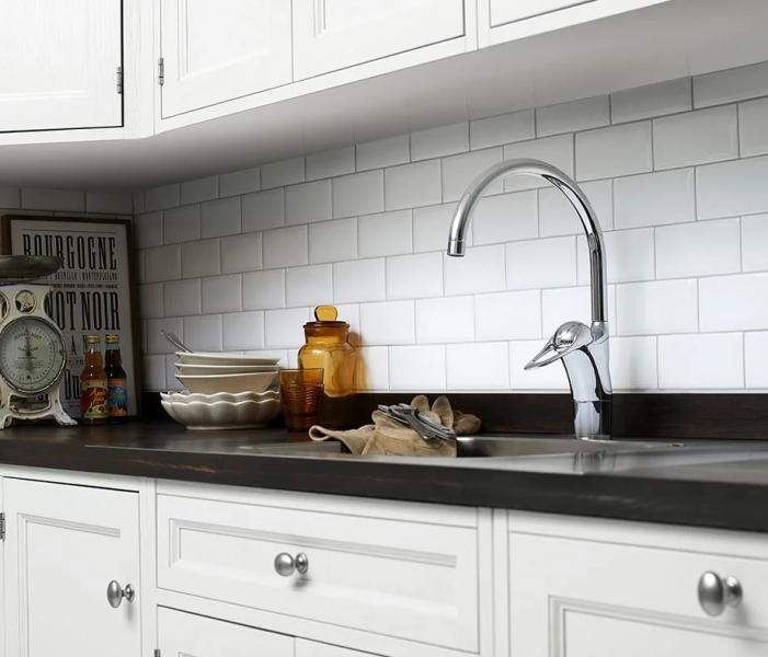 FM&nbsp;Mattsson 9000E&nbsp;k&oslash;kkkenarmatur