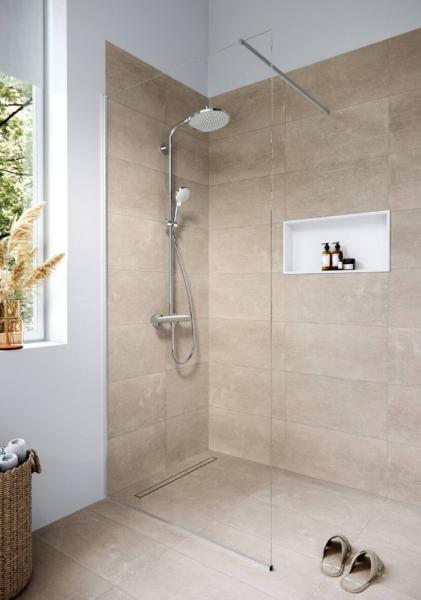 hansgrohe Crometta S 240 Showerpipe