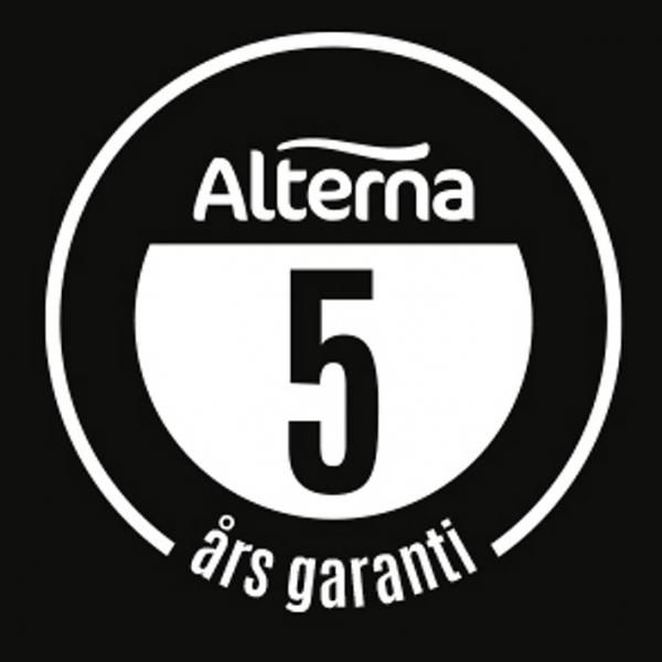 Alterna Image Round Bruses&aelig;t 3-jet funktion