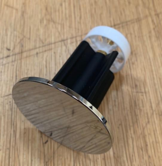 Vola l&oslash;s bundprop A2 - Krom