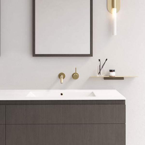 Unidrain Reframe s&aelig;behylde - Sort