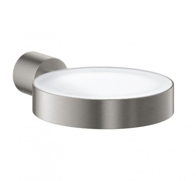 Grohe Atrio s&aelig;besk&aring;l i glas