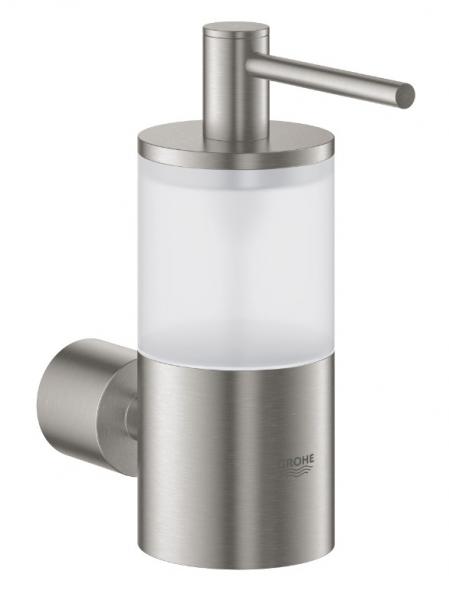 Grohe Atrio s&aelig;bedispenser - Steel