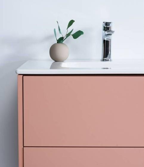 Gustavsberg Artic 60 m&oslash;bels&aelig;t - Fersken