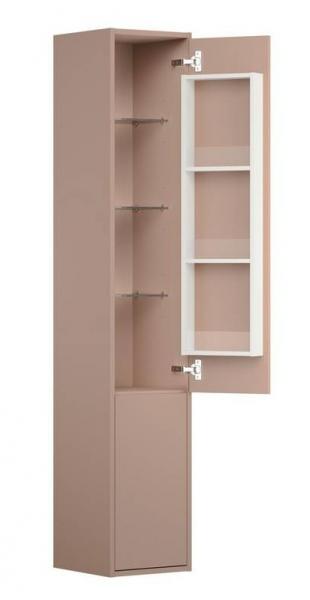 Gustavsberg Artic 30 h&oslash;jskab - Askegr&aring;