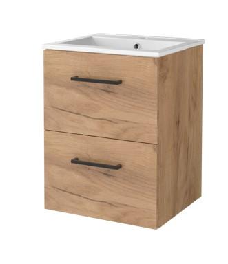 Sanibell Basicline m&oslash;bels&aelig;t 50 m/greb - Whiskey eg