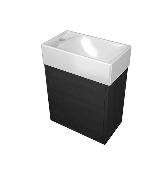 Sanibell Proline 40 underskab m/l&aring;ge - Sort eg