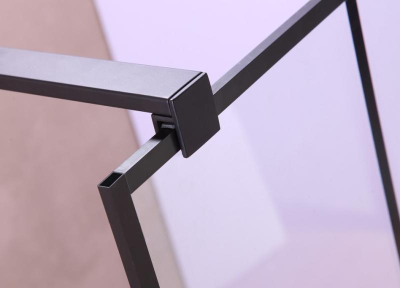 Nortiq New York fast brusev&aelig;g m/sprosser - 90 cm