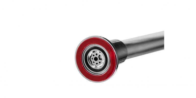 Hefe Teleskopstang med sugekop - stor