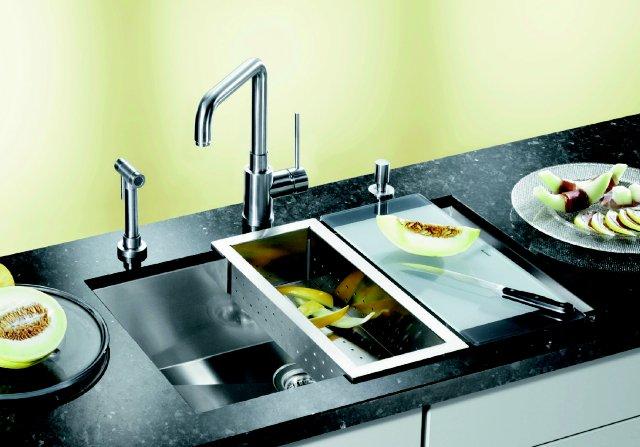 Blanco Skyllesk&aring;l til Claron-, Zerox- og Flow-serierne