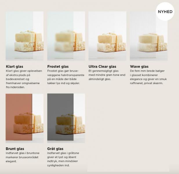 Str&oslash;mberg Lucca 30 dobbelt niched&oslash;r - Skr&aelig;ddersyet