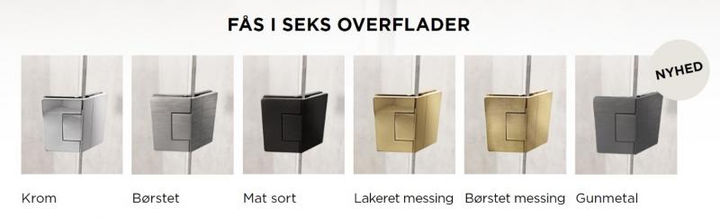 Str&oslash;mberg Lucca pentagon 95 niche - Skr&aelig;ddersyet