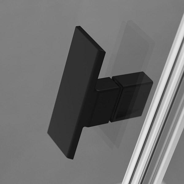 Str&oslash;mberg Noma 20 niched&oslash;r 20-100 cm - Skr&aelig;ddersyet - Mat sort