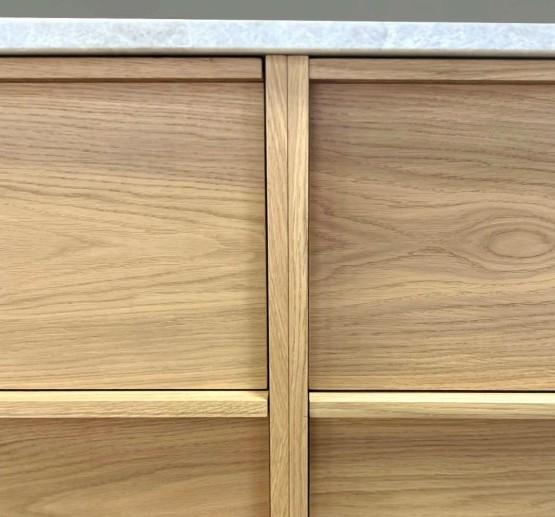 Str&oslash;mberg Skara 100 badev&aelig;relsesskab - Lys eg