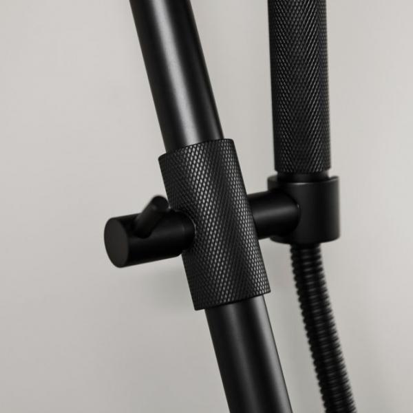 Cass&oslash;e Crystal Cut komplet brusesystem - T8 - Mat sort