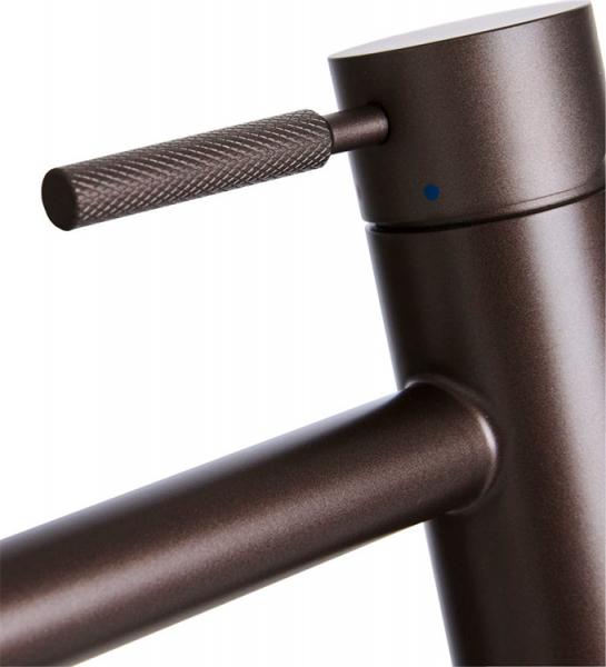 Cass&oslash;e Noba W7 bowlearmatur - Mat bronze