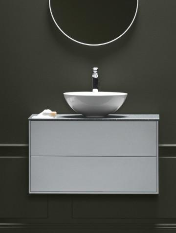 Hafa Spring &Oslash;40 fritst&aring;ende bowlevask - Uden overl&oslash;b