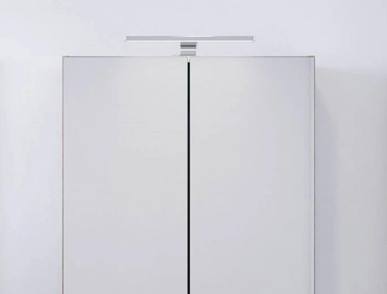 Dansani Mido Libra LED lampe - Sort