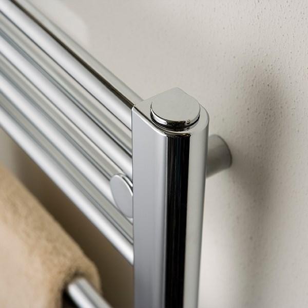 Str&oslash;mberg Asola h&aring;ndkl&aelig;det&oslash;rrer - 40x65 cm - Hvid