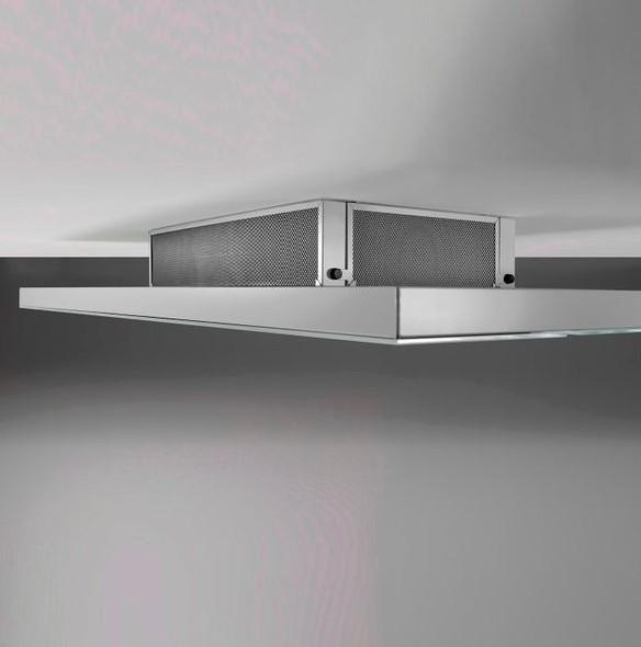 Eico Ceiling Stripe R 90 W - Link emh&aelig;tte til indbygning - Hvid