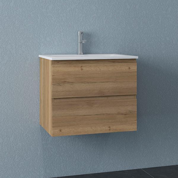 Nortiq Brazil 60 One-box m&oslash;bels&aelig;t m/skuffer - Flatpack - Halifax eg