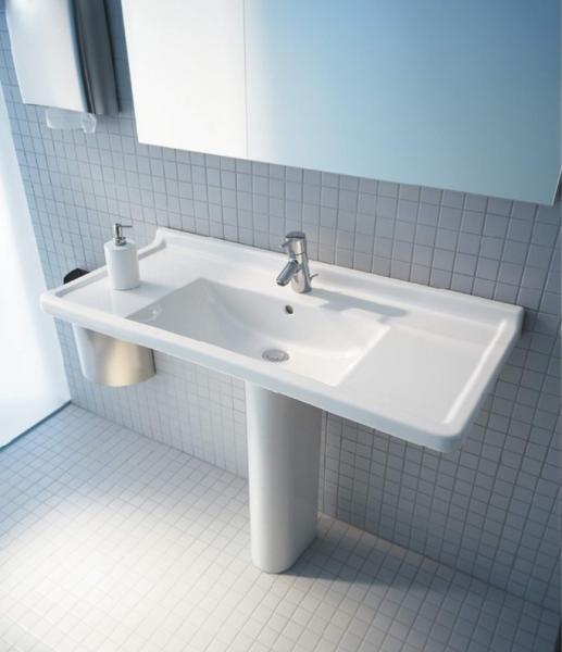 Duravit Starck 3 85 m&oslash;belvask