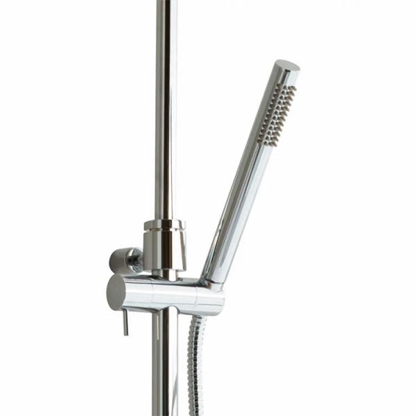 Lavabo Argo 300 komplet bruses&aelig;t - Krom