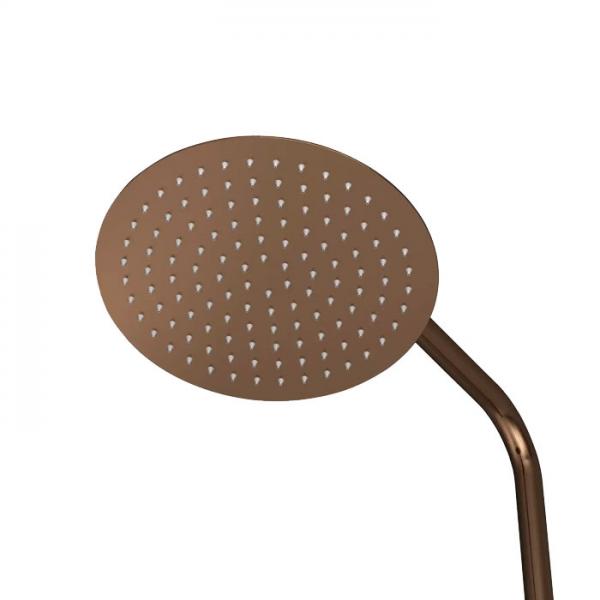 Lavabo Argo & Mira RS komplet pakke til badev&aelig;relset - Kobber PVD