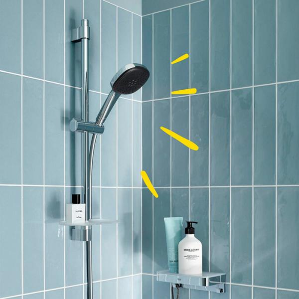 Grohe Vitalio Comfort 110 bruses&aelig;t 2 sprays