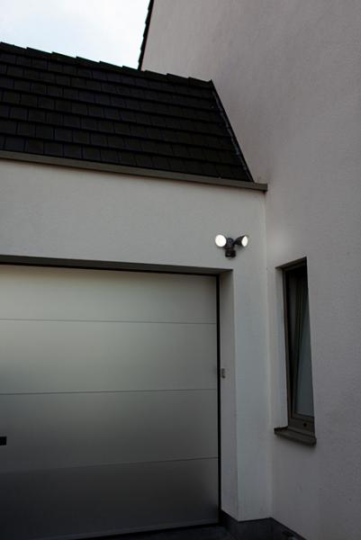 Lutec Security Draco udend&oslash;rslampe m/kamera, lyd og sensor