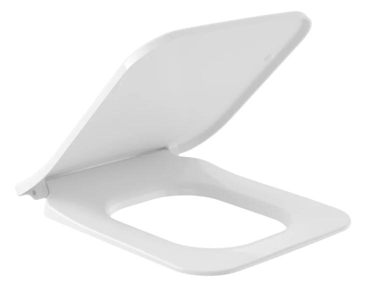 Villeroy & Boch Venticello Slimseat toilets&aelig;de m/softclose og quick release