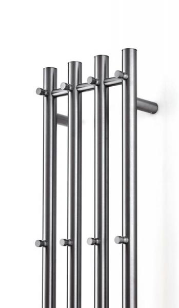 Cass&oslash;e Catania h&aring;ndkl&aelig;det&oslash;rrer - 26x142 cm - Gunmetal