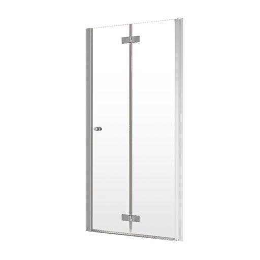 Str&oslash;mberg Noma 180 nichefolded&oslash;r 800mm - H&oslash;jre - Krom