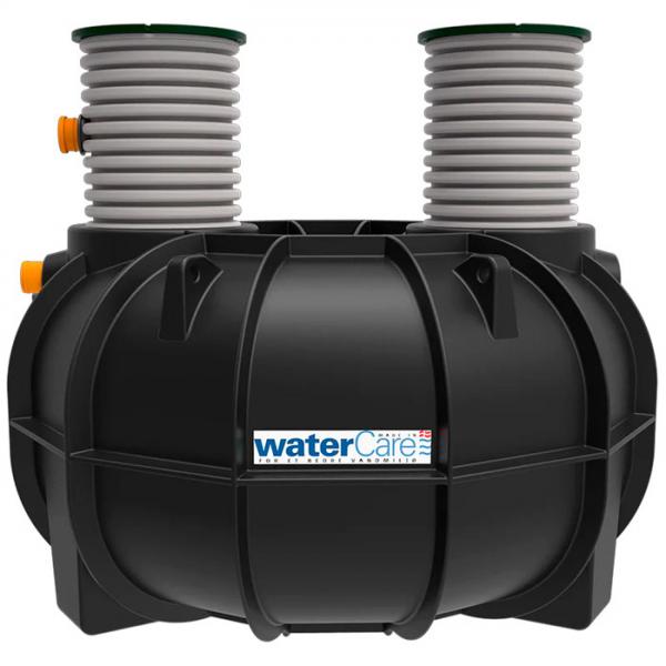 Watercare komplet regnvandsanl&aelig;g til have 3300L