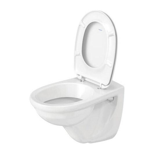 Duravit D-Code Basic 56 v&aelig;gh&aelig;ngt toilet