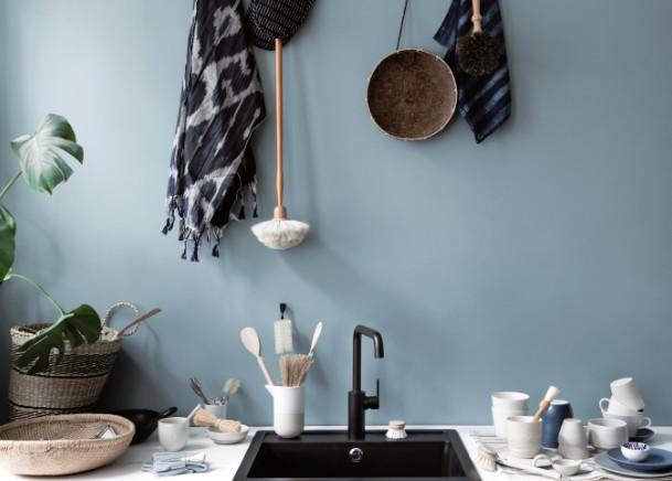 Damixa Silhouet k&oslash;kkenarmatur - Matsort