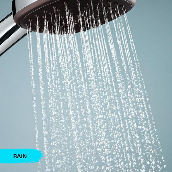 Grohe Vitalio Start 110 bruses&aelig;t 1 spray m/Water Saving