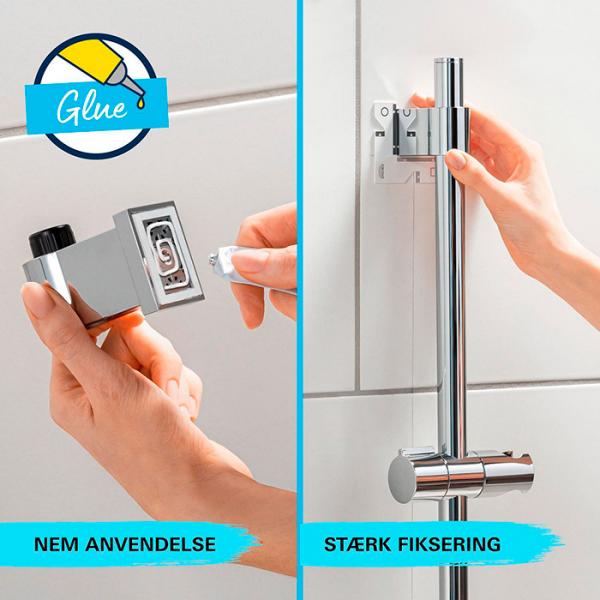 Grohe Vitalio Comfort 110 bruses&aelig;t 2 sprays m/Water Saving