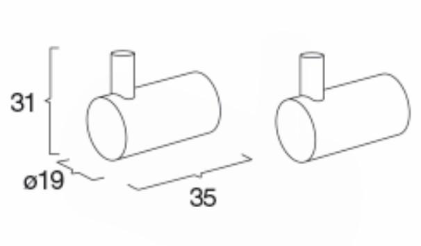 Badev&aelig;relse makeover i messing