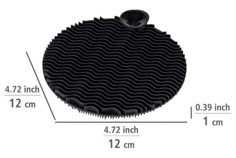 Wenko silikone reng&oslash;ringssvampe - 2 stk