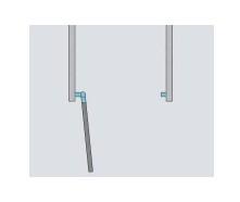 Str&oslash;mberg Lucca 20 niched&oslash;r - Skr&aelig;ddersyet